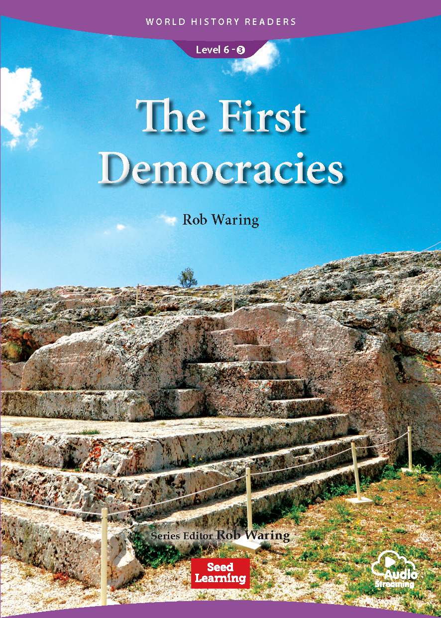 6-3 The First Democracies